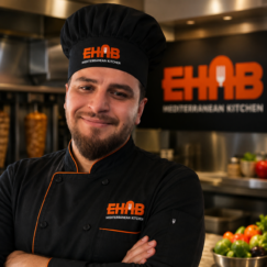 Moe Abu Salem, Ehab Mediterranean Buffet