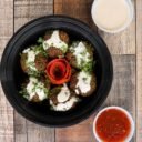 Falafel at Ehab Mediterranean Buffet