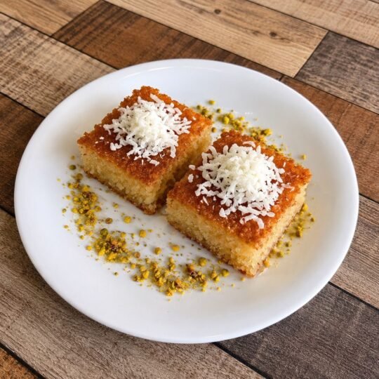 Namoura at Ehab Mediterranean Buffet