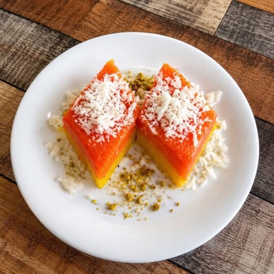 Orange Baloza at Ehab Mediterranean Buffet