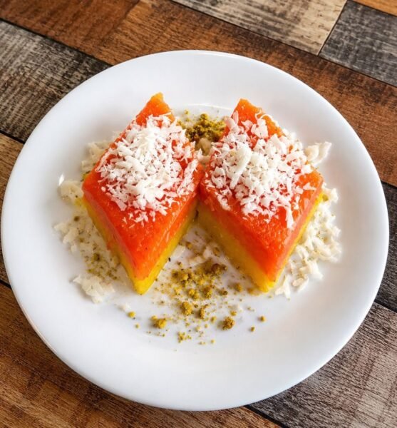 Orange Baloza at Ehab Mediterranean Buffet