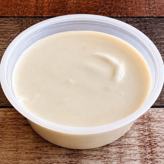 Tahini Sauce at Ehab Mediterranean Buffet
