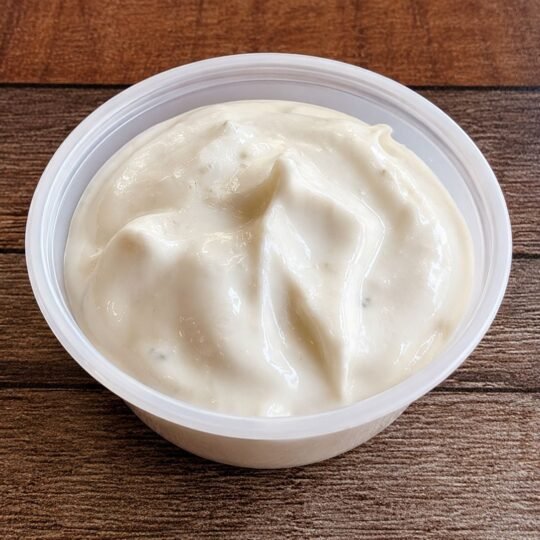 Tzatziki Sauce at Ehab Mediterranean Buffet