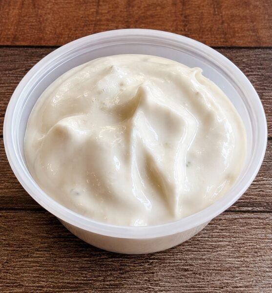 Tzatziki Sauce at Ehab Mediterranean Buffet